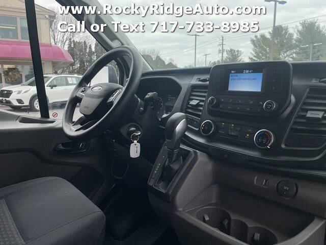 2024 Ford Transit