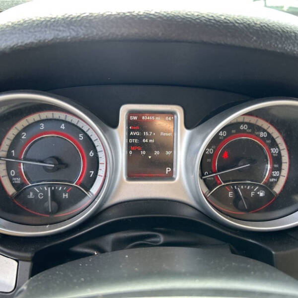 2019 Dodge Journey SE