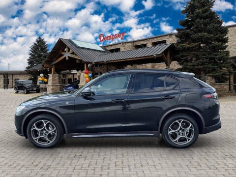 2024 Alfa Romeo Stelvio Ti