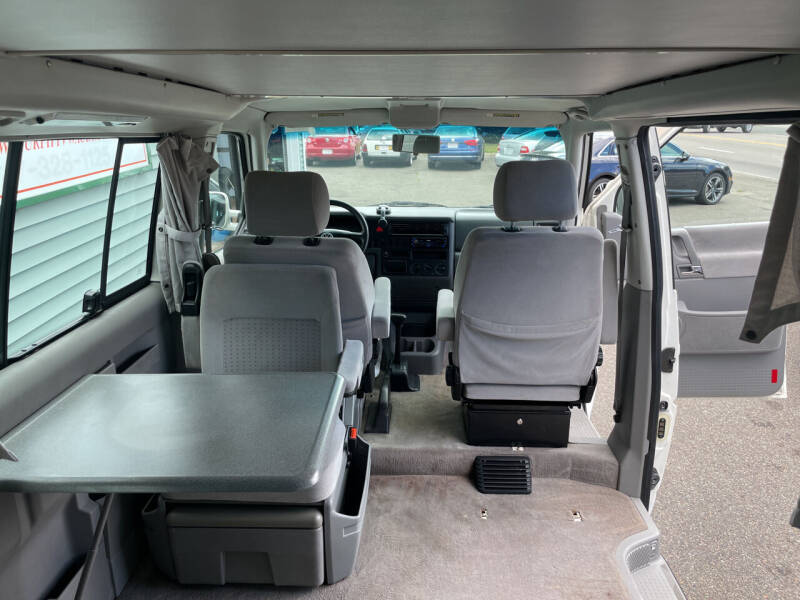 2000 Volkswagen EuroVan MV