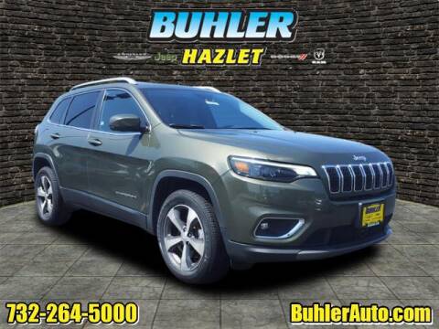 2020 Jeep Cherokee for sale at Buhler and Bitter Chrysler Jeep in Hazlet NJ