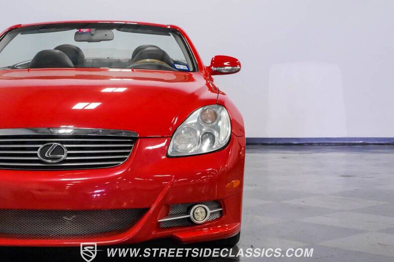 2002 Lexus SC 430