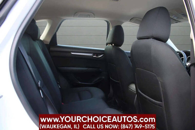 2017 Mazda CX-5 Sport