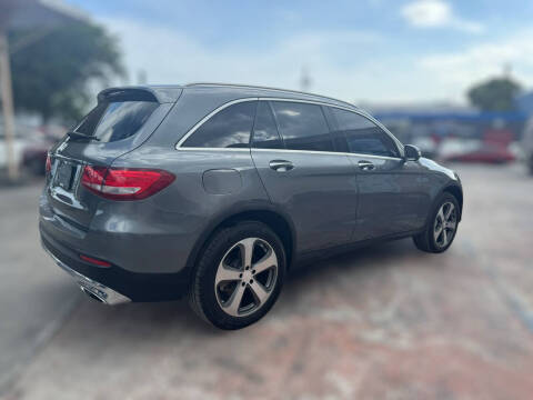 2016 Mercedes-Benz GLC GLC 300