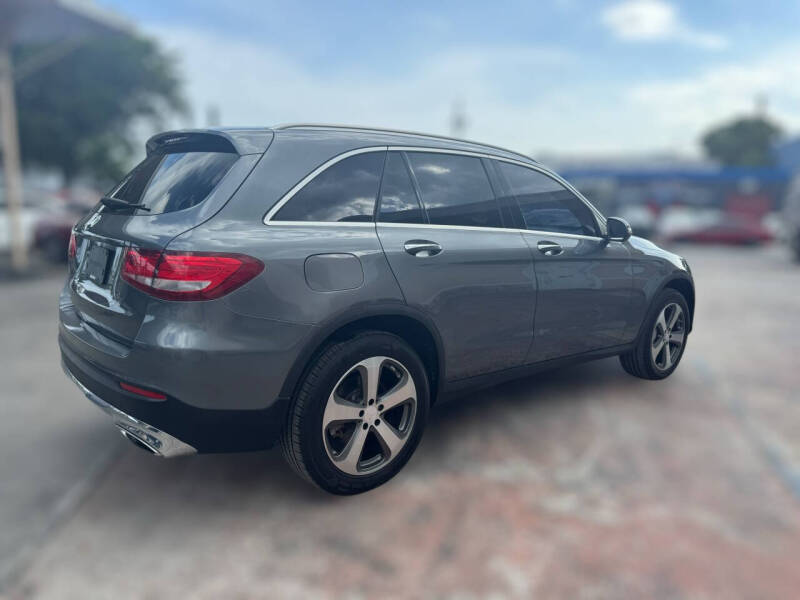 2016 Mercedes-Benz GLC GLC 300