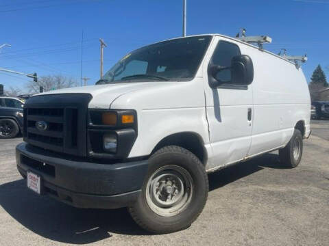 2009 Ford E-Series E-250
