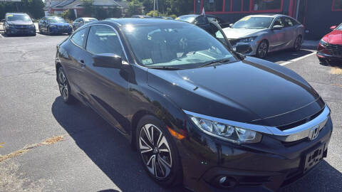 2017 Honda Civic EX-L