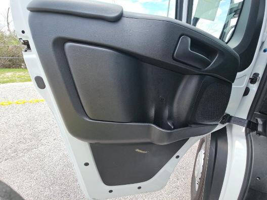 2025 RAM ProMaster