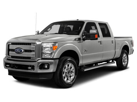 2015 Ford F-250 Super Duty