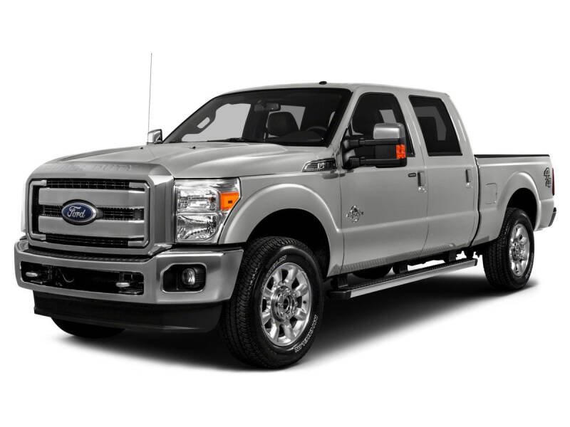 2014 Ford F-250 Super Duty