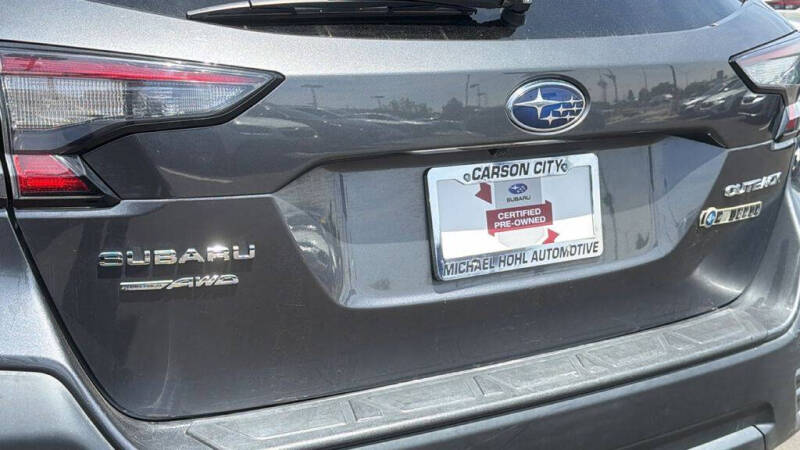 2021 Subaru Outback Premium