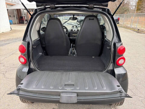 2009 Smart fortwo passion