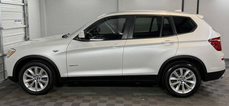 2017 BMW X3 sDrive28i