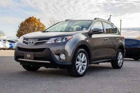 2015 Toyota RAV4 Limited