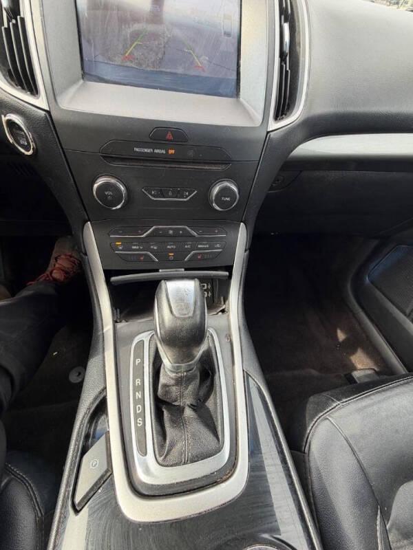 2016 Ford Edge SEL