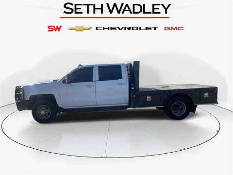 2018 Chevrolet Silverado 3500HD
