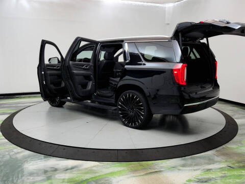 2022 GMC Yukon Denali