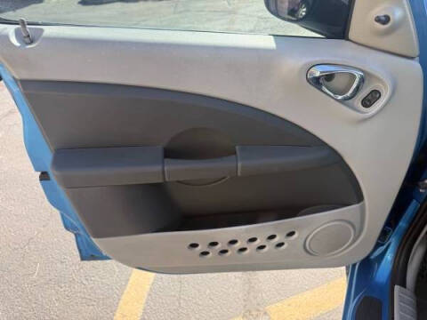 2009 Chrysler PT Cruiser