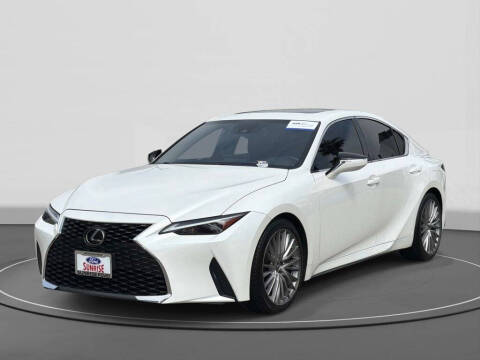 2023 Lexus IS 300