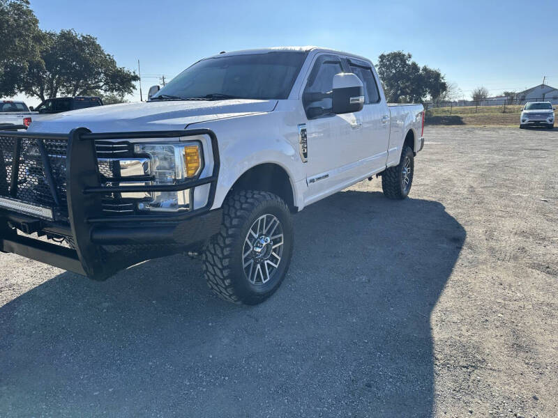 2017 Ford F-250 Super Duty