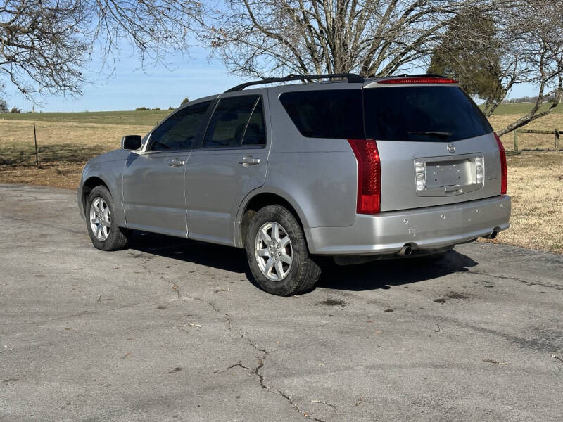 2008 Cadillac SRX V6
