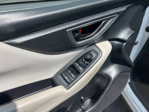 2019 Subaru Forester
