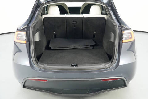 2021 Tesla Model Y Performance