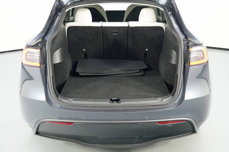 2021 Tesla Model Y Performance