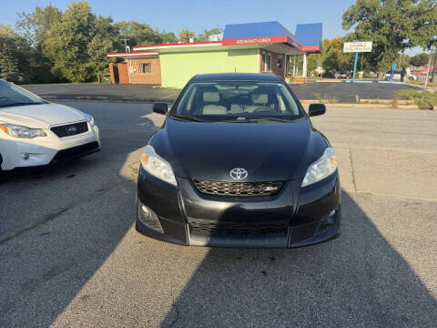 2009 Toyota Matrix XRS