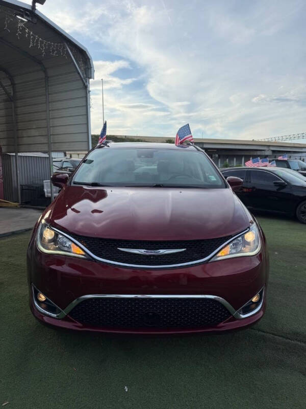 2019 Chrysler Pacifica Touring L