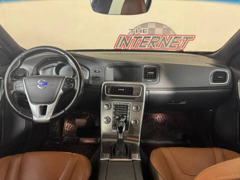 2015 Volvo S60 T5 Premier