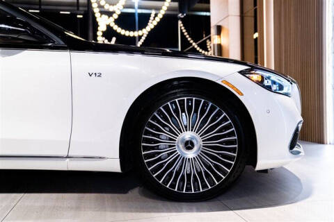 2023 Mercedes-Benz S-Class Mercedes-Maybach S 680 4MATIC