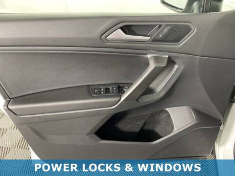 2021 Volkswagen Tiguan SEL 4Motion