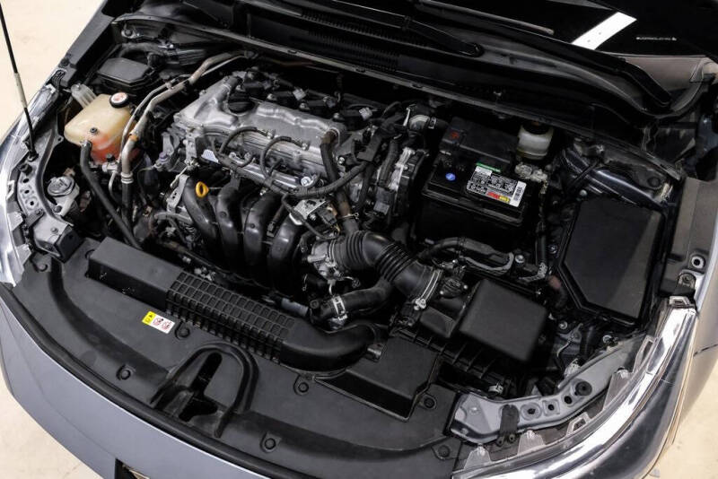 2020 Toyota Corolla XLE