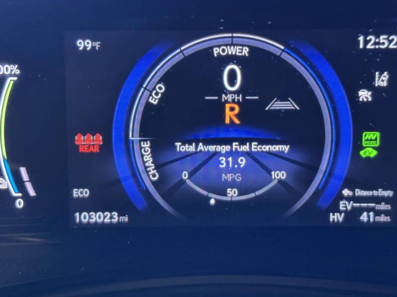 2024 Lexus NX 450h+