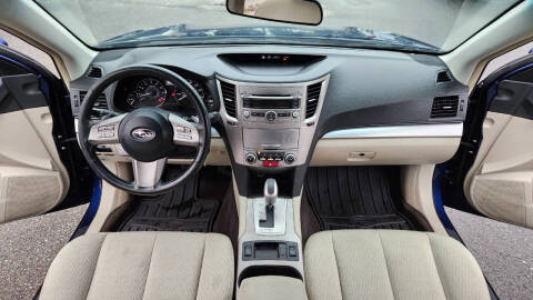 2011 Subaru Outback 2.5i Premium