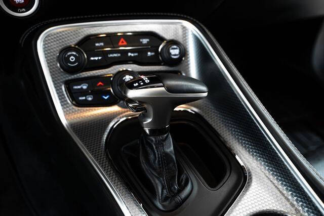 2017 Dodge Challenger SRT Hellcat