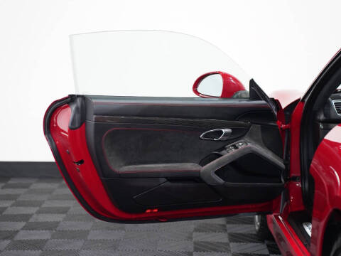 2015 Porsche Cayman GTS