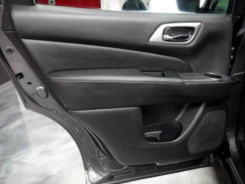 2019 Nissan Pathfinder