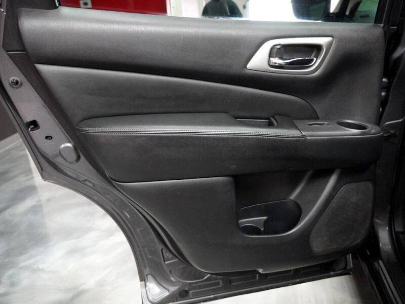 2019 Nissan Pathfinder