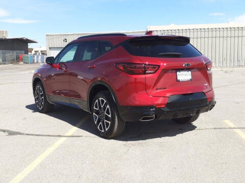 2024 Chevrolet Blazer RS
