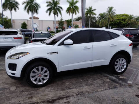 2019 Jaguar E-PACE P250 S