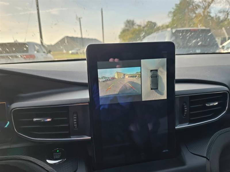 2020 Ford Explorer Sport Trac