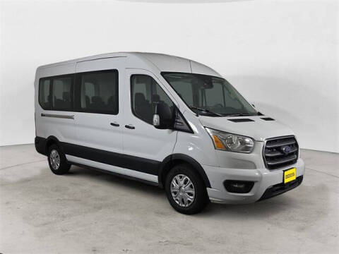 2020 Ford Transit 350 XLT