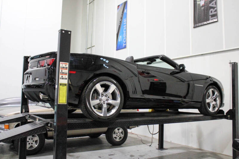 2013 Chevrolet Camaro SS