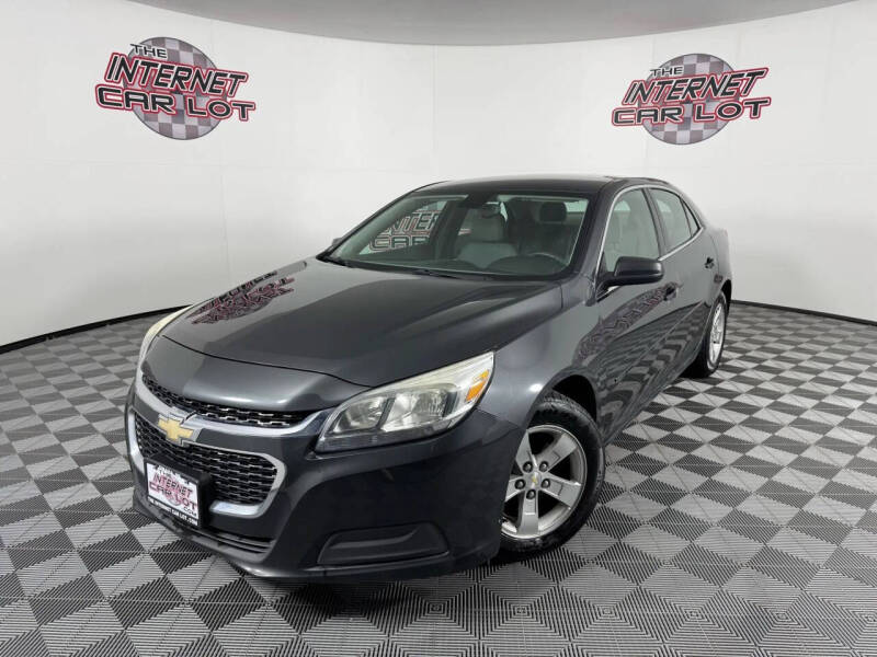 2015 Chevrolet Malibu LS Fleet