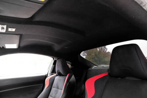 2017 Subaru BRZ Premium