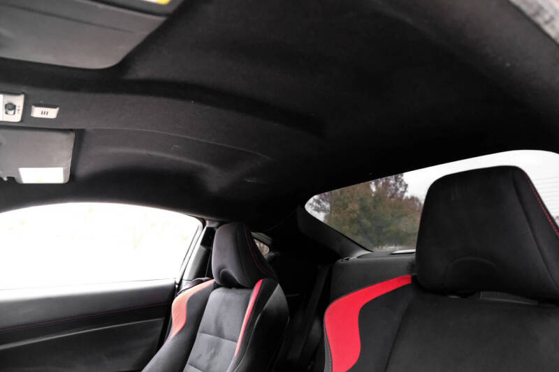 2017 Subaru BRZ Premium