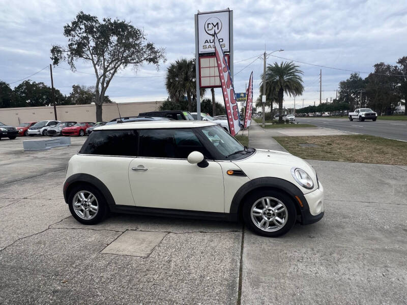 2013 MINI Hardtop Cooper