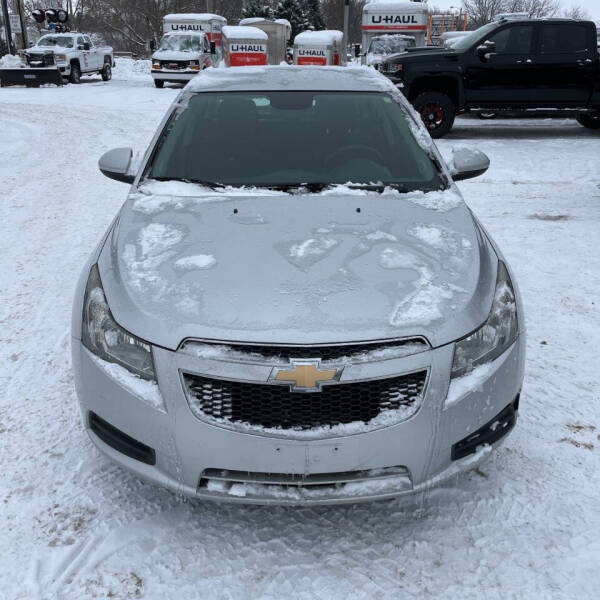 2014 Chevrolet Cruze 1LT's photo